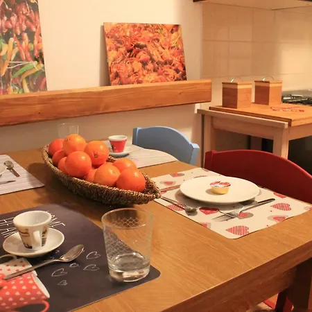 La Dimora Dei Colonna Apartamento