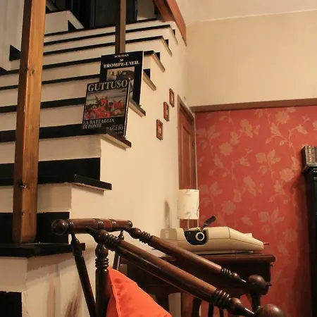 Apartamento La Dimora Dei Colonna *
