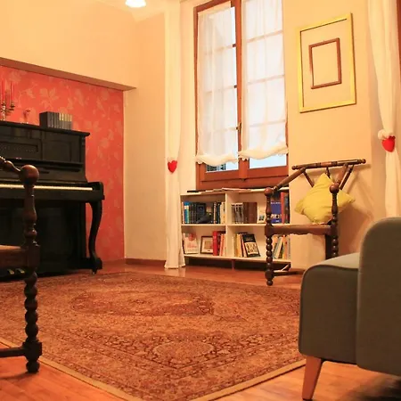 La Dimora Dei Colonna Apartment Genua