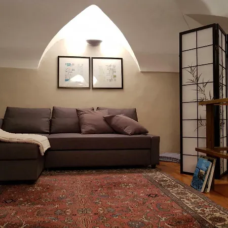 Apartamento La Dimora Dei Colonna *