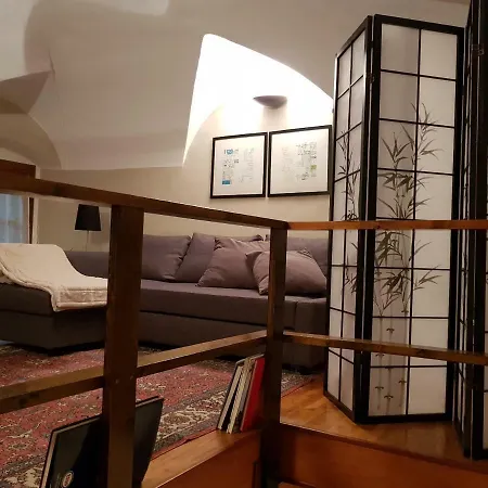 Apartamento La Dimora Dei Colonna