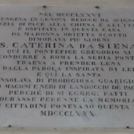 La Dimora Dei Colonna Γένοβα